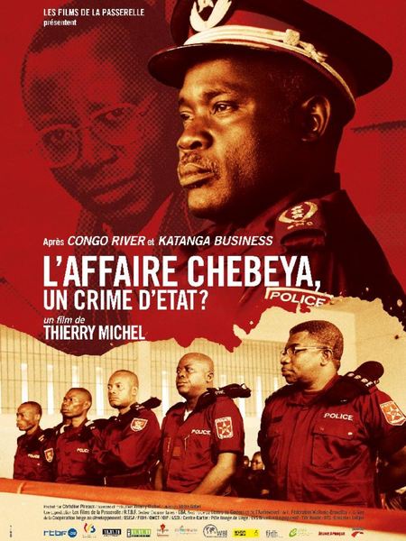 L'affaire Chebeya, un crime d'Etat ?