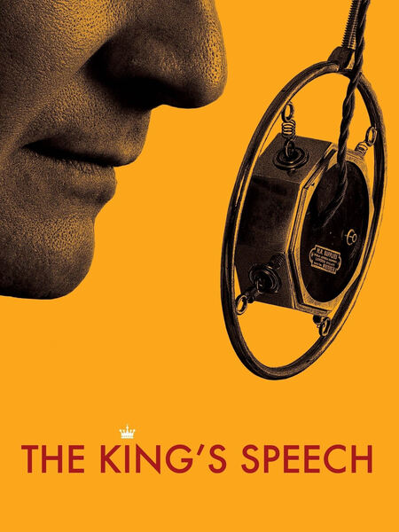 Le discours d'un roi