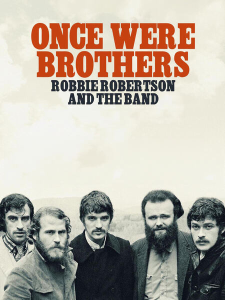 Robbie Robertson et The Band