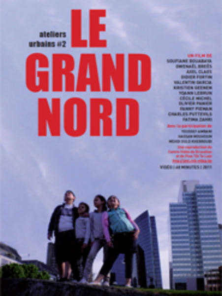Ateliers Urbains #2 - Le grand Nord
