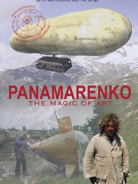 Panamarenko, the Magic of Art