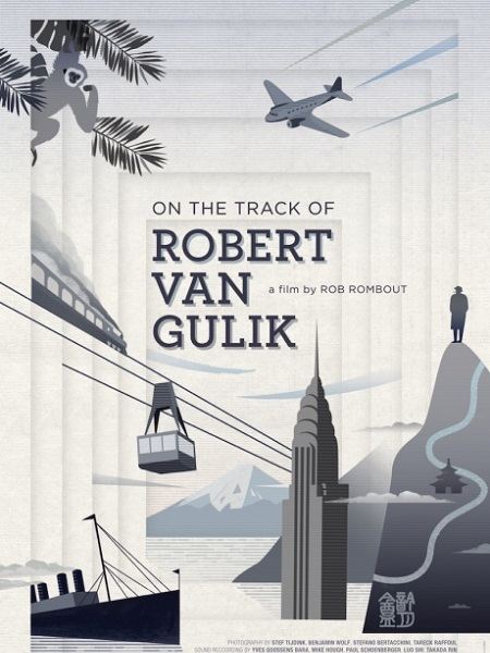 Sur les traces de Robert van Gulik