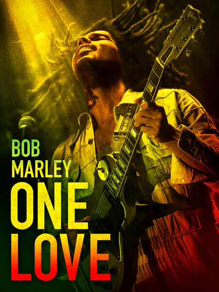 Bob Marley : One Love