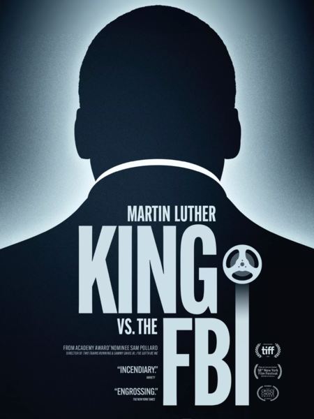 Martin Luther King vs. the FBI
