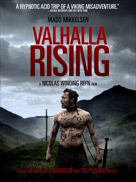 Valhalla Rising, le guerrier silencieux